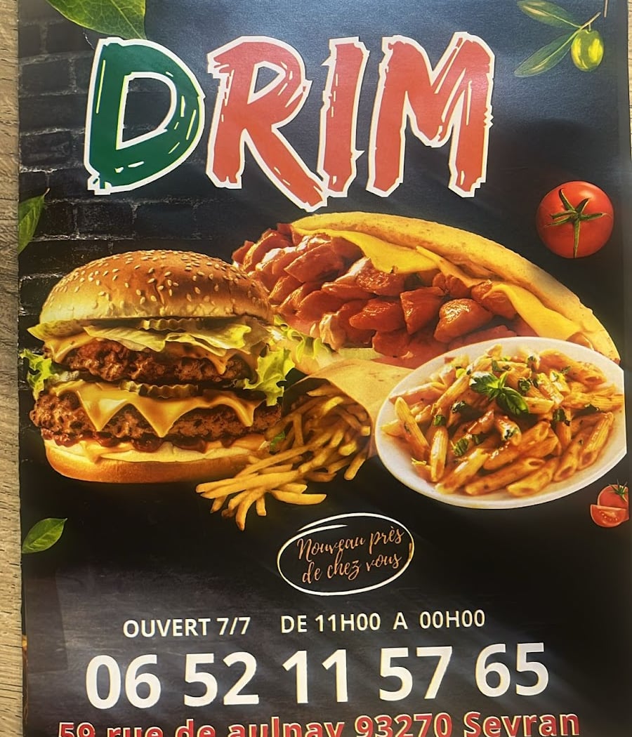 DRIM 1